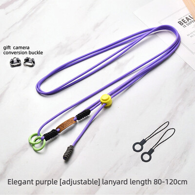 Brzo odvojive naramenice za fotoaparat Fuji bez ogledala Sony Polaroid Canon okovratni remen Ricoh podesivi dodaci za DSLR