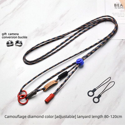 Brzo odvojive naramenice za fotoaparat Fuji bez ogledala Sony Polaroid Canon okovratni remen Ricoh podesivi dodaci za DSLR