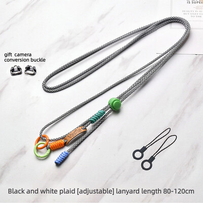 Brzo odvojive naramenice za fotoaparat Fuji bez ogledala Sony Polaroid Canon okovratni remen Ricoh podesivi dodaci za DSLR