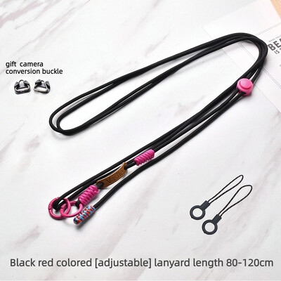 Brzo odvojive naramenice za fotoaparat Fuji bez ogledala Sony Polaroid Canon okovratni remen Ricoh podesivi dodaci za DSLR