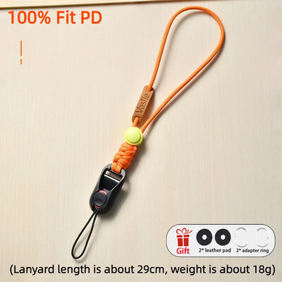 Brzo odvojive naramenice za fotoaparat Fuji bez ogledala Sony Polaroid Canon okovratni remen Ricoh podesivi dodaci za DSLR