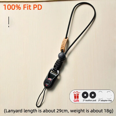 Brzo odvojive naramenice za fotoaparat Fuji bez ogledala Sony Polaroid Canon okovratni remen Ricoh podesivi dodaci za DSLR