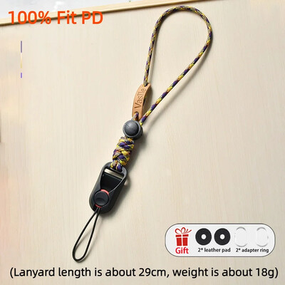 Brzo odvojive naramenice za fotoaparat Fuji bez ogledala Sony Polaroid Canon okovratni remen Ricoh podesivi dodaci za DSLR