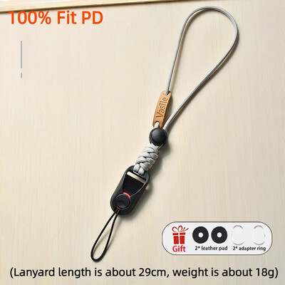 Brzo odvojive naramenice za fotoaparat Fuji bez ogledala Sony Polaroid Canon okovratni remen Ricoh podesivi dodaci za DSLR