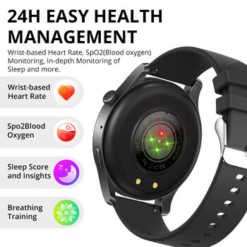 [2024 Νέο] Έξυπνο ρολόι COLMI V73 AMOLED Οθόνη Bluetooth Κλήσεις Health Fitness Tracking Έξυπνο ρολόι για άνδρες γυναίκες