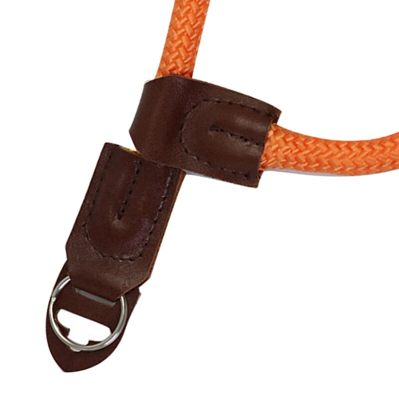 Curea de mână pentru aparatul foto, anti-alunecare, curea confortabilă de mână pentru aparate foto DSLR SLR fără oglindă Conector pentru mânere de transport