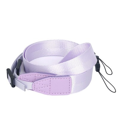 Univerzalna podesiva naramenica za kameru Visokokvalitetna jednobojna naramenica za kameru Odvojiva višenamjenska naramenica za vrat