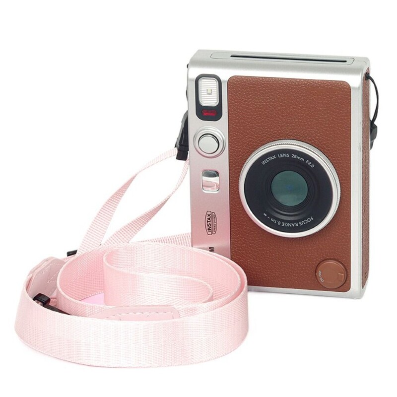 Univerzalna podesiva naramenica za kameru Visokokvalitetna jednobojna naramenica za kameru Odvojiva višenamjenska naramenica za vrat