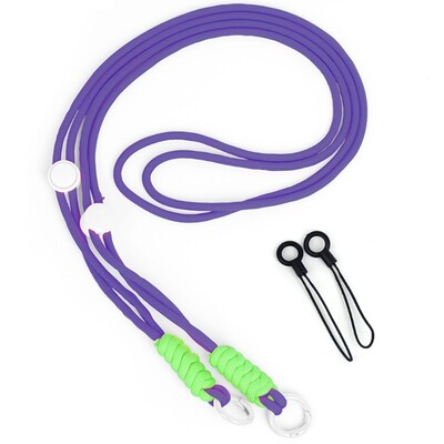 120 см модна цветна каишка за камера Практична каишка за рамо на камера Въже за катерене Подходящо за различни фотоапарати Лесно за използване