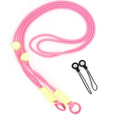 120 см модна цветна каишка за камера Практична каишка за рамо на камера Въже за катерене Подходящо за различни фотоапарати Лесно за използване