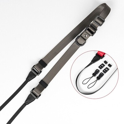 Fotoaparato nugaros pakabinimas Reguliuojamas patvarus fotoaparato diržas Fotoaparato pakabinamas dirželis Kaklo pakabinamas dirželis Kameros virvė SLR fotoaparato virvė