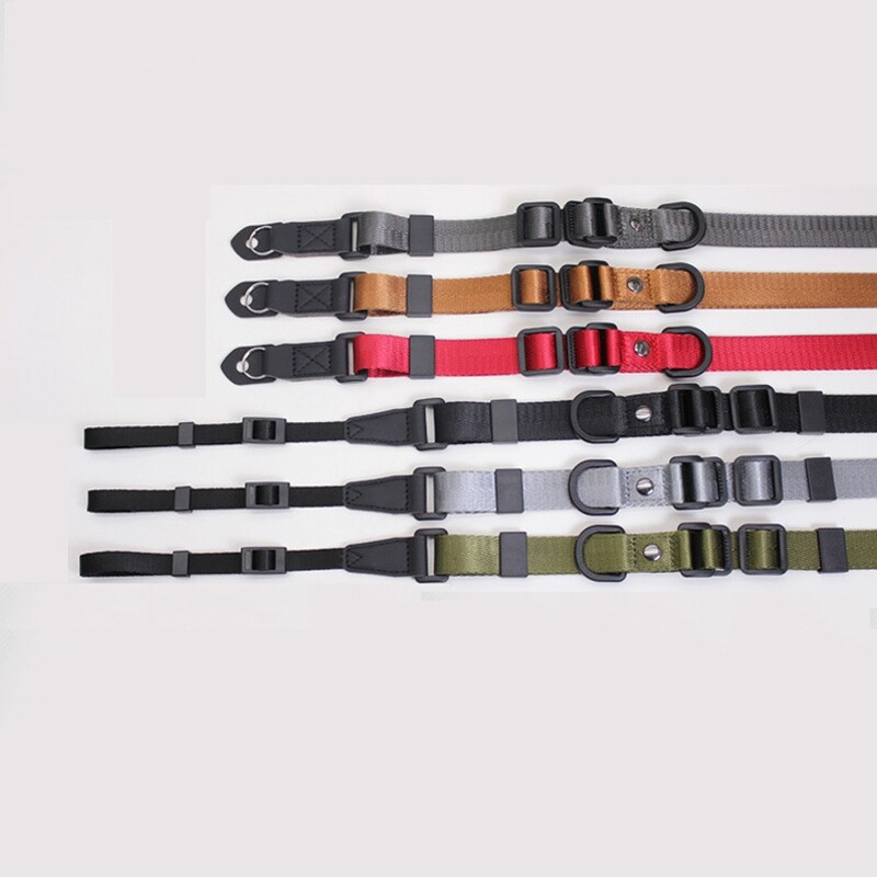 Fotoaparato nugaros pakabinimas Reguliuojamas patvarus fotoaparato diržas Fotoaparato pakabinamas dirželis Kaklo pakabinamas dirželis Kameros virvė SLR fotoaparato virvė