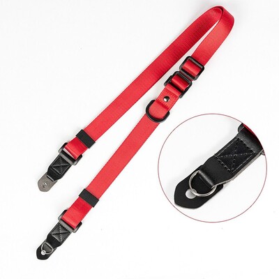 Podesivi izdržljivi fotoaparat koji visi na stražnjoj strani najlonskog užeta Remen za vješanje oko vrata SLR fotoaparat Uže Uže za fotoaparat Remen za vješanje fotoaparata