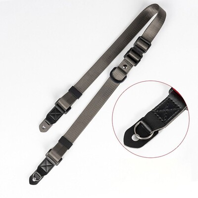 Podesivi izdržljivi fotoaparat koji visi na stražnjoj strani najlonskog užeta Remen za vješanje oko vrata SLR fotoaparat Uže Uže za fotoaparat Remen za vješanje fotoaparata