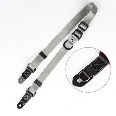 Podesivi izdržljivi fotoaparat koji visi na stražnjoj strani najlonskog užeta Remen za vješanje oko vrata SLR fotoaparat Uže Uže za fotoaparat Remen za vješanje fotoaparata
