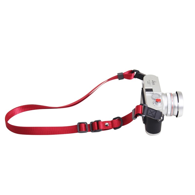 Podesivi izdržljivi fotoaparat koji visi na stražnjoj strani najlonskog užeta Remen za vješanje oko vrata SLR fotoaparat Uže Uže za fotoaparat Remen za vješanje fotoaparata