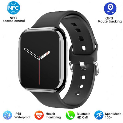 2024 Νέο GPS Smart Watch Women Ultra Series 9 NFC Smartwatch Men BT Call IP68 Waterproof Wireless Watch Charging Watch 9 Watch