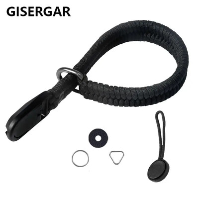 Nova najlonska narukvica, podesivi remen za zapešće s brzim otpuštanjem za Sony, Nikon, Fuji, Canon, Olympus, Panasonic, dodaci za DSLR fotoaparate