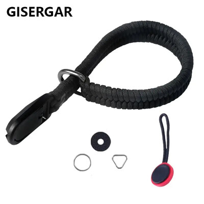 Nova najlonska narukvica, podesivi remen za zapešće s brzim otpuštanjem za Sony, Nikon, Fuji, Canon, Olympus, Panasonic, dodaci za DSLR fotoaparate