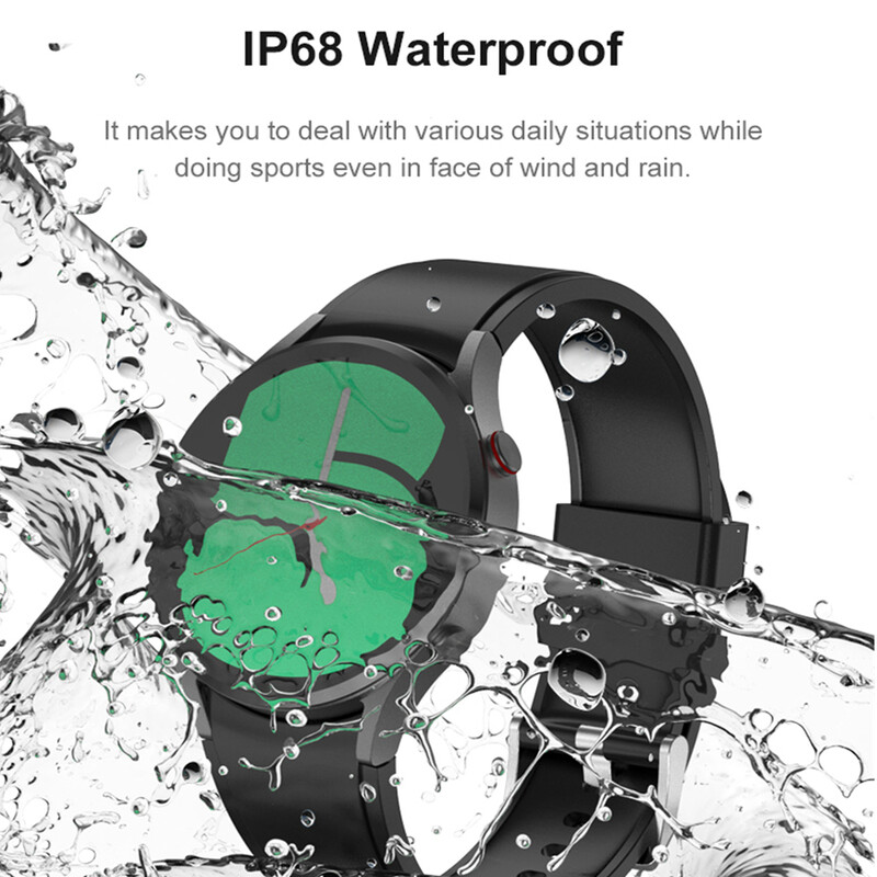 2024. aasta uus nutikell Galaxy Watch 4 meeste GPS Sport veekindel kell AMOLED HD Bluetooth Call Smart Watch Android IOS