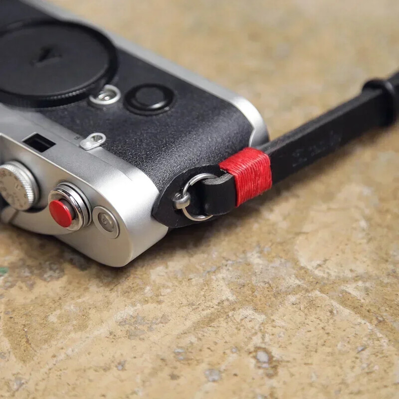 Kožna narukvica za digitalni SLR fotoaparat Originalni remen za ruku s mikro jednom fotografskom kamerom Udobna dodatna oprema za fotoaparat