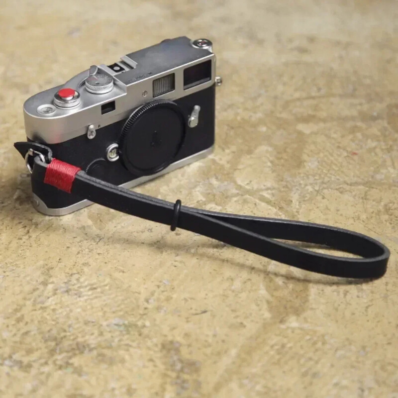 Kožna narukvica za digitalni SLR fotoaparat Originalni remen za ruku s mikro jednom fotografskom kamerom Udobna dodatna oprema za fotoaparat