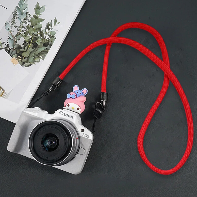 Kaamera õlarihm Nikon Panasonic Canon Leica Sony Pentax Fujifilm Micro ühe kaamera kaelarihm Sony A7M4 Fuji jaoks