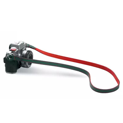 Кожена ретро каишка за безогледален фотоапарат Sony DSLR A6000 A6300 A7 II A7R A7R2 A7M2 NEX6 каишка за каишка с просто въже за окачване