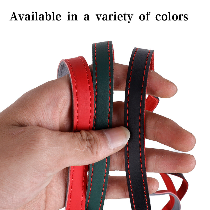 Кожена ретро каишка за безогледален фотоапарат Sony DSLR A6000 A6300 A7 II A7R A7R2 A7M2 NEX6 каишка за каишка с просто въже за окачване