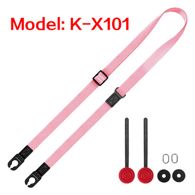 Бърза каишка за камера за Fuji Canon Nikon SONY Micro Single Quick Strap Каишка за през рамо Каишка за рамо през рамо