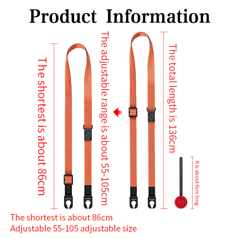 Бърза каишка за камера за Fuji Canon Nikon SONY Micro Single Quick Strap Каишка за през рамо Каишка за рамо през рамо