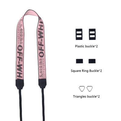 "Moderan remen u boji - više opcija boja, pogodan za sve stilove fotoaparata."