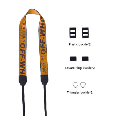 "Moderan remen u boji - više opcija boja, pogodan za sve stilove fotoaparata."