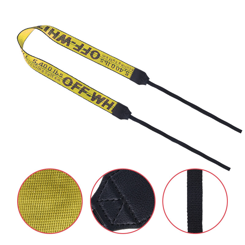 "Moderan remen u boji - više opcija boja, pogodan za sve stilove fotoaparata."