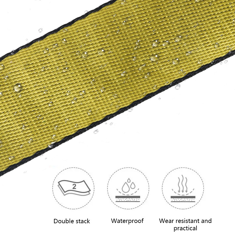"Moderan remen u boji - više opcija boja, pogodan za sve stilove fotoaparata."