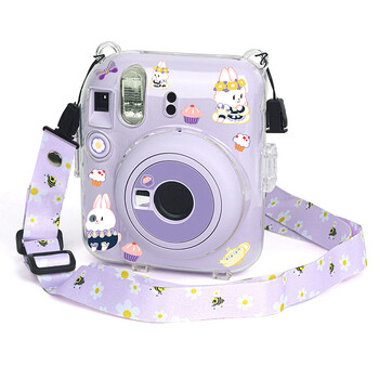 Ιμάντες κάμερας για Fujifilm Instax Mini 12/11/8/9/70/90 Camera Universal Multifunctional Rope Multi Color 1,2m Camera Back Rope