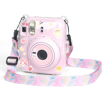 Ιμάντες κάμερας για Fujifilm Instax Mini 12/11/8/9/70/90 Camera Universal Multifunctional Rope Multi Color 1,2m Camera Back Rope