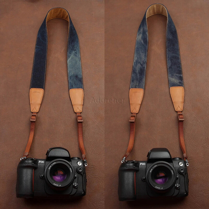 Podesivi remen za nošenje preko ramena za Canon Nikon DSLR fotoaparat Remen za Microslr fotoaparat Remen za nošenje oko vrata