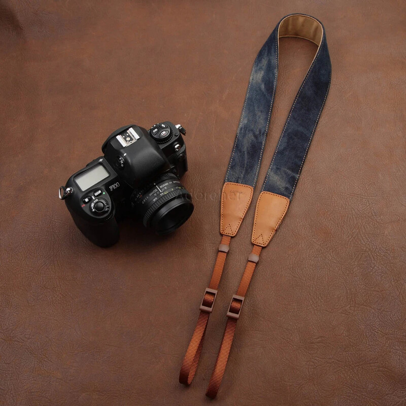 Podesivi remen za nošenje preko ramena za Canon Nikon DSLR fotoaparat Remen za Microslr fotoaparat Remen za nošenje oko vrata