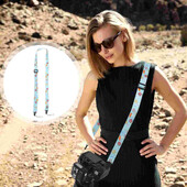 Връзка за телефон, клетъчна камера, универсална каишка, колан за рамо, полиестер, памук за пътуване