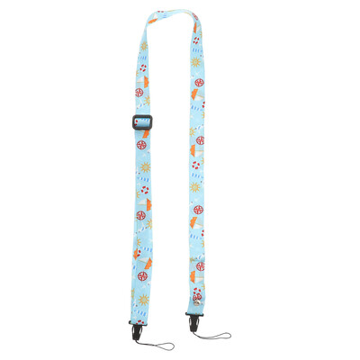 Връзка за телефон, клетъчна камера, универсална каишка, колан за рамо, полиестер, памук за пътуване