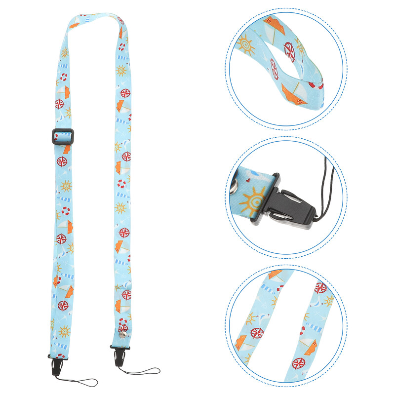 Връзка за телефон, клетъчна камера, универсална каишка, колан за рамо, полиестер, памук за пътуване