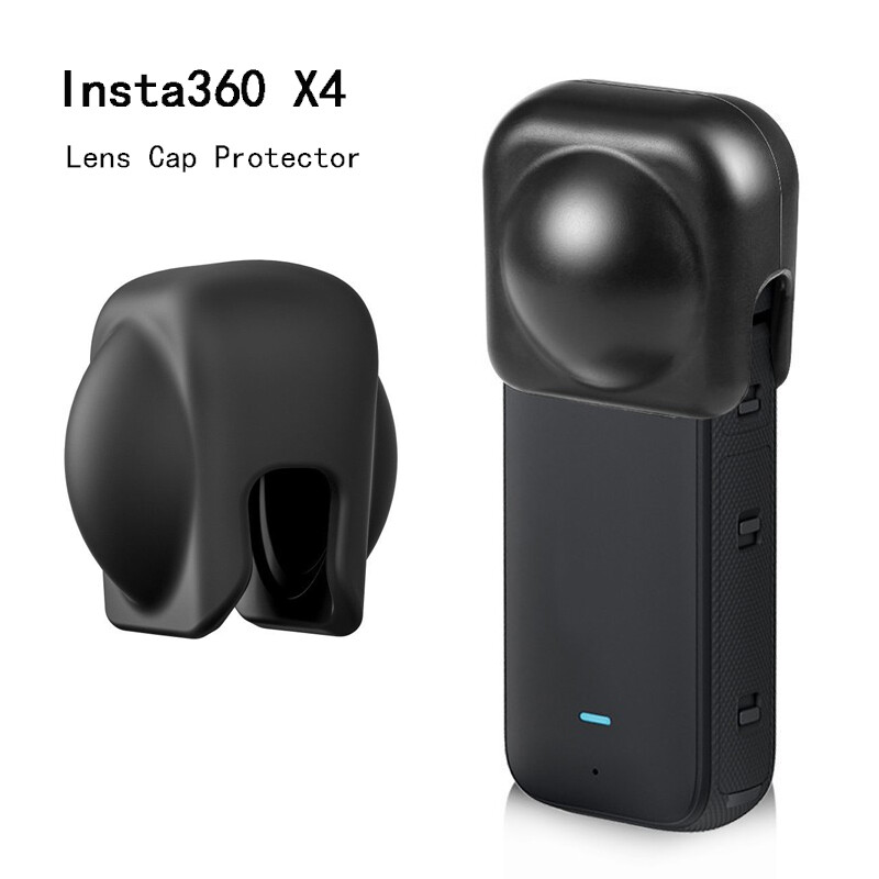 Za dodatke Insta360 X4 Mini torba za pohranjivanje + remen za ručni zglob Uže za vrpcu + zaštitna folija za ekran + zaštitna torbica za objektiv