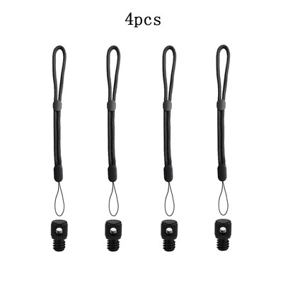 Каишка за китка за Insta360 X3 X4 Аксесоари за камера Каишка за китка Противоплъзгаща се каишка против изгубване на въже Скоба за монтиране на ремък