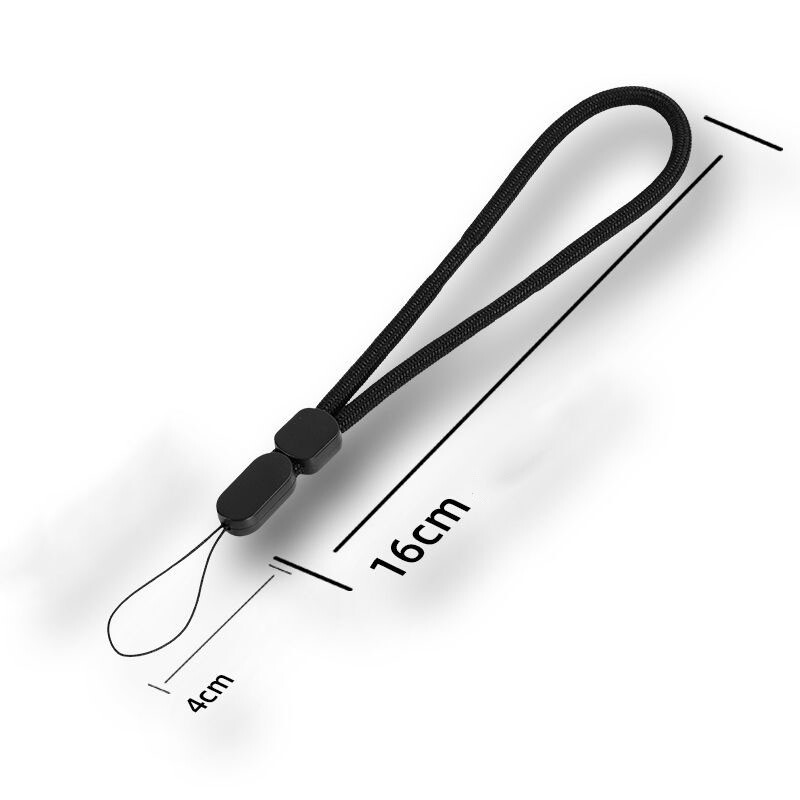 Каишка за китка за Insta360 X3 X4 Аксесоари за камера Каишка за китка Противоплъзгаща се каишка против изгубване на въже Скоба за монтиране на ремък