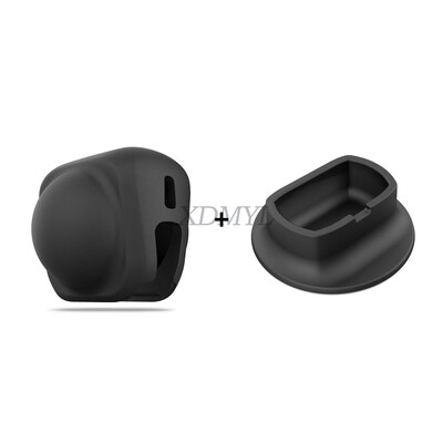 Silikonska stolna baza za Insta360 X4 postolje, zaštitni držač, poklopac tijela za Insta 360 X4, dodaci za akcijsku kameru