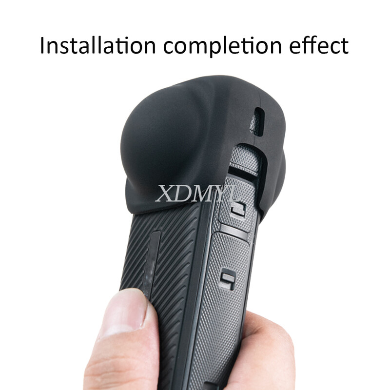 Silikonska stolna baza za Insta360 X4 postolje, zaštitni držač, poklopac tijela za Insta 360 X4, dodaci za akcijsku kameru