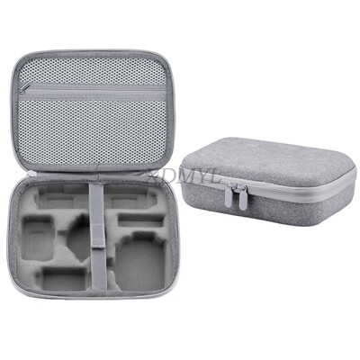 За Insta360 GO3 /Insta360 Go 3S Дамска чанта Удароустойчив Калъф за съхранение Чанта за съхранение Пътна защитна кутия Thum Аксесоари за камера