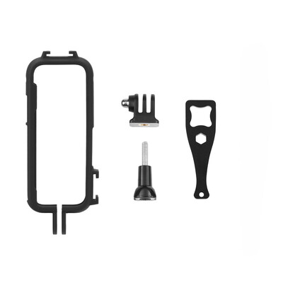 Za Insta360 X4 X3 Zaštitno kućište kamere Kućište s okvirom Za Insta 360 X4 Akcijska kamera protiv pada Okvir Dodaci za nosač kamere