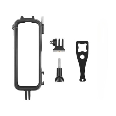 Za Insta360 X4 X3 Zaštitno kućište kamere Kućište s okvirom Za Insta 360 X4 Akcijska kamera protiv pada Okvir Dodaci za nosač kamere